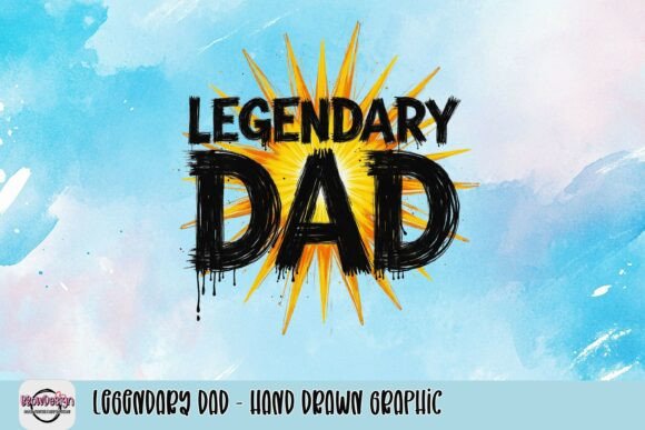 Celebrate Dad: The Authentic Appeal of a Hand-Drawn Graphic