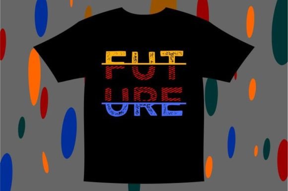 Future Urban City T Shirt Graphic Svg
