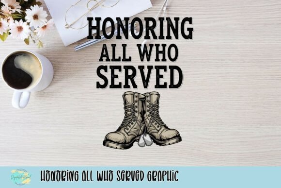 Honoring All Who Served: A Graphic for Meaningful Design