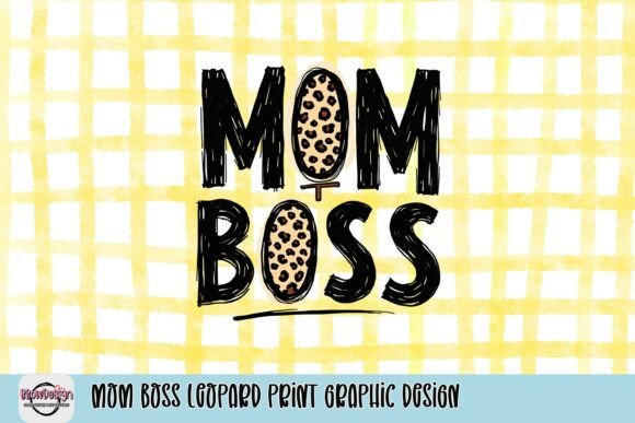 Unleash Your Inner Mom Boss with Leopard Print Flair